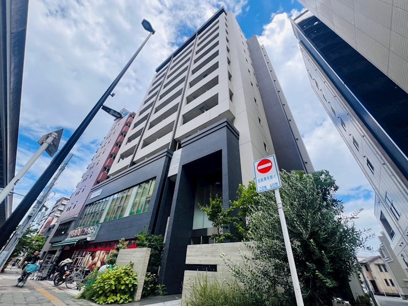 グランレーヴ東尾久 外観写真