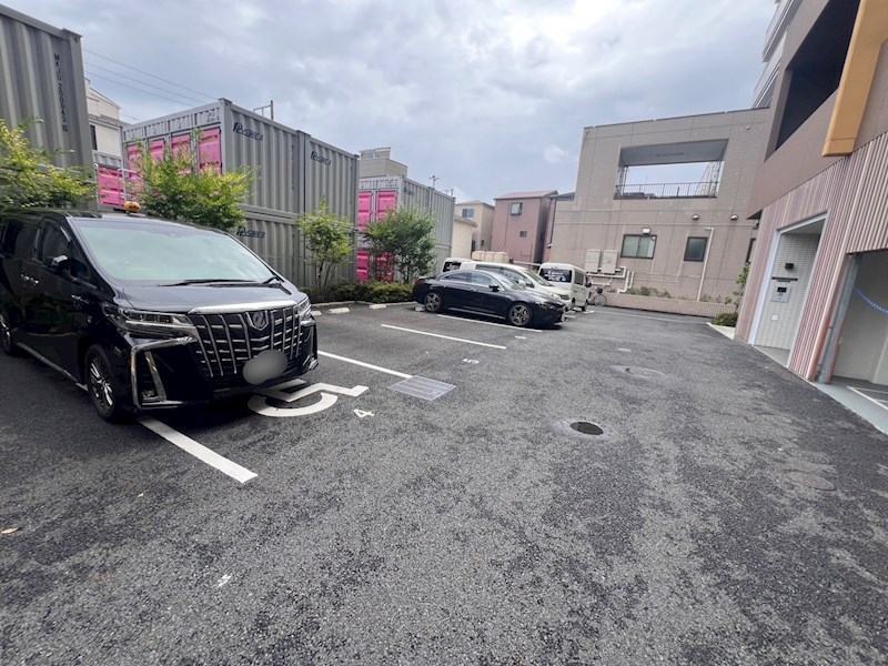 グランレーヴ東尾久 その他外観4