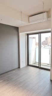 グランレーヴ東尾久 ベッドルーム