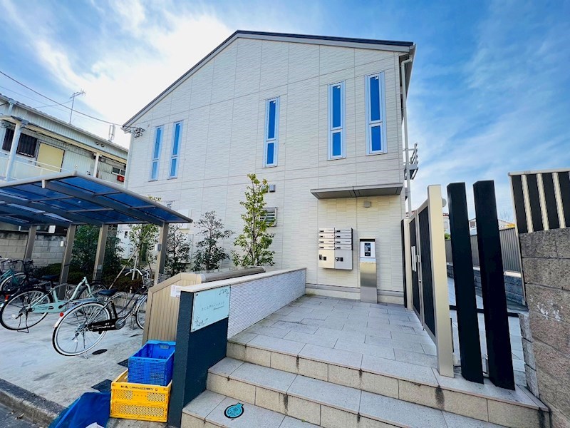 さくらアパートメント 外観