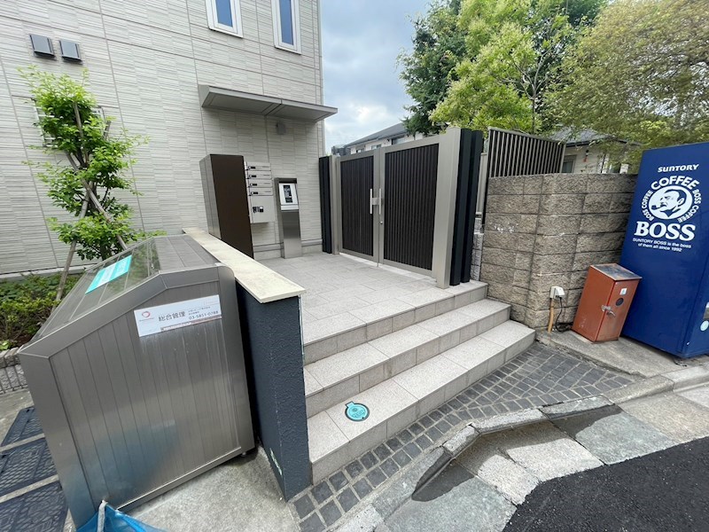 さくらアパートメント その他外観1