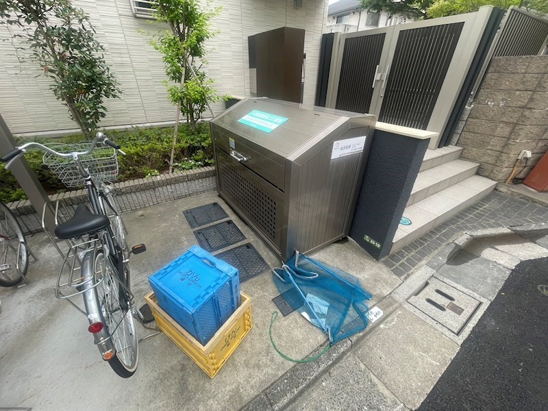 さくらアパートメント その他外観3