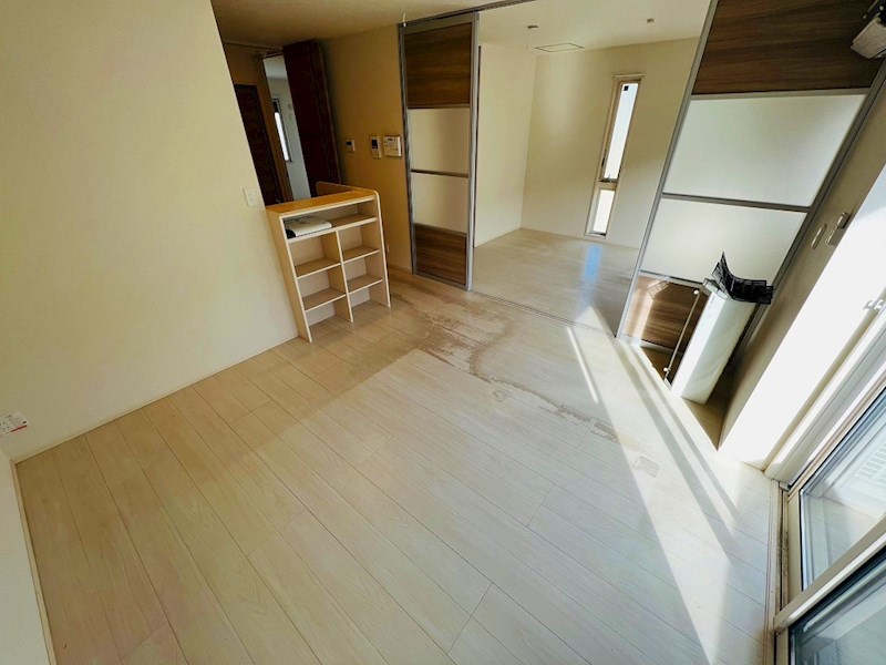 さくらアパートメント リビング