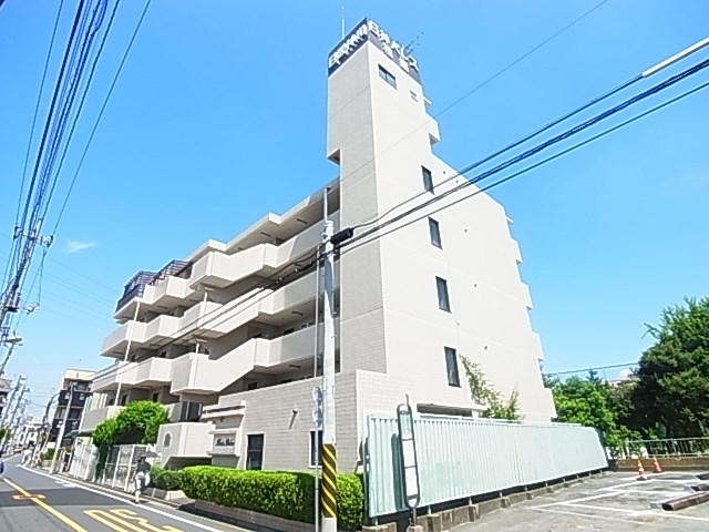 日神パレス梅島 外観