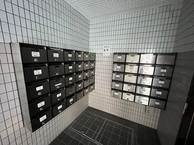 日神パレス梅島 その他外観3