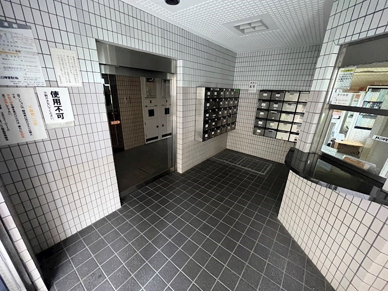 日神パレス梅島 その他外観4