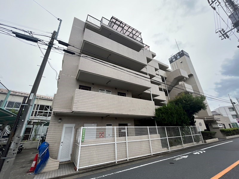 日神パレス梅島 その他外観6