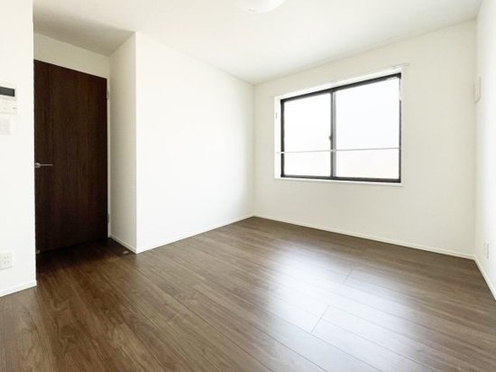 ハイスタンダード堀切 リビング