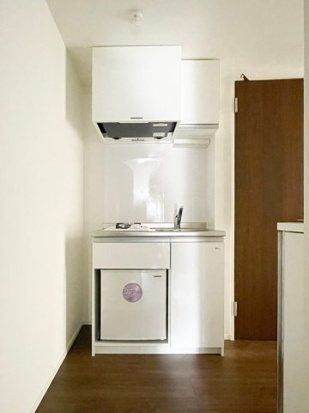 ハイスタンダード堀切 キッチン