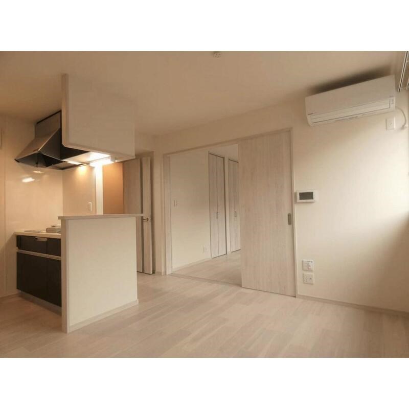 フィカーサ神領堀 リビング