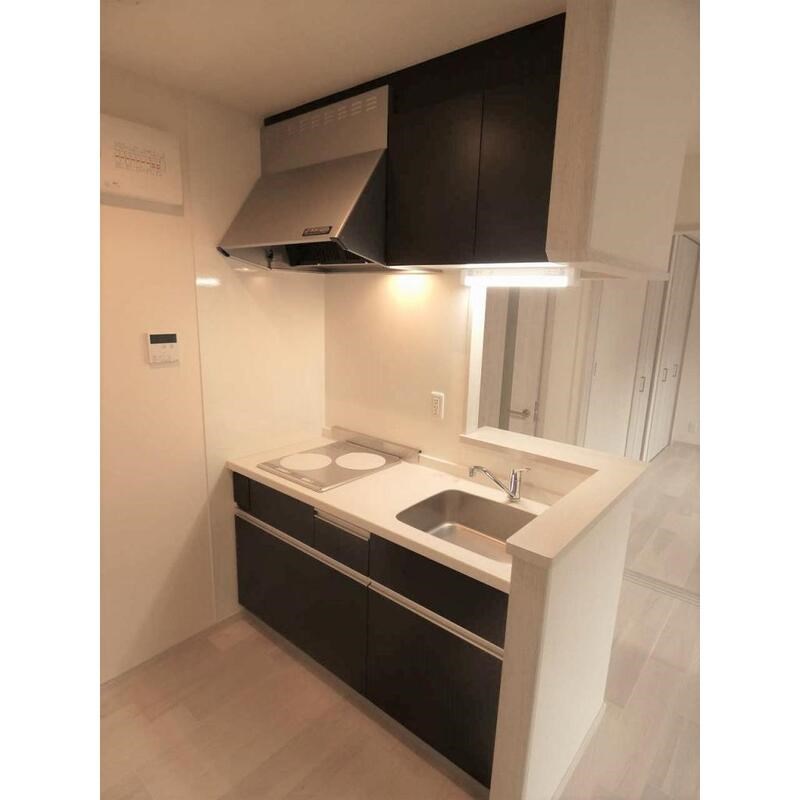 フィカーサ神領堀 キッチン