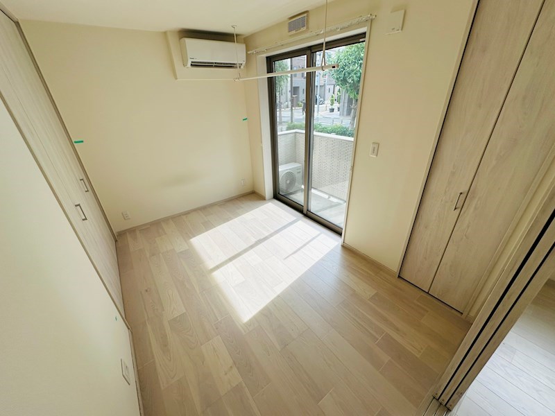 フィカーサ神領堀 ベッドルーム