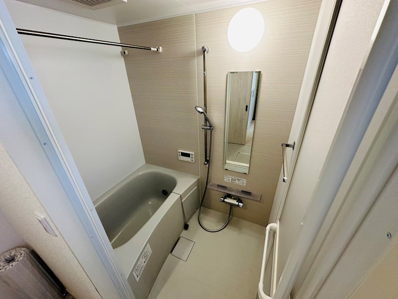 フィカーサ神領堀 風呂画像