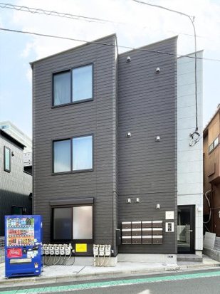 ハイスタンダード堀切 外観写真