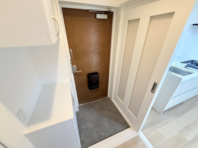 D&amp;#39;sVARIE亀有レジデンス 玄関