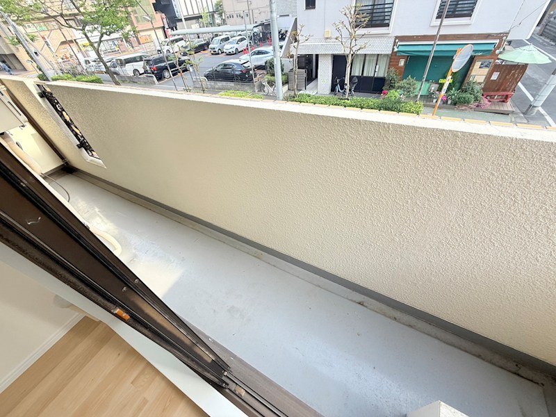 D&amp;#39;sVARIE亀有レジデンス ベランダ