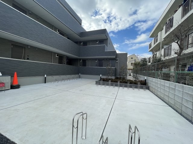 ウィンドテラス矢切 その他外観4