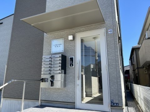 ジーメゾン西柏台 その他外観1