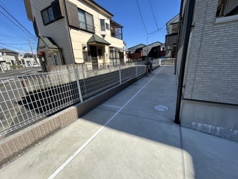 ジーメゾン西柏台 その他外観2