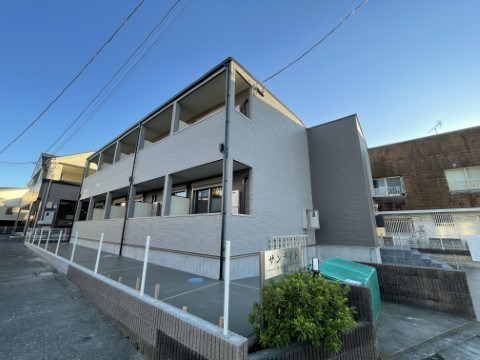 ジーメゾン西柏台 その他外観4