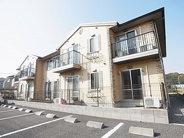 グリーンビレッジⅡ 外観