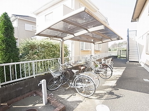 グリーンビレッジⅡ その他外観2