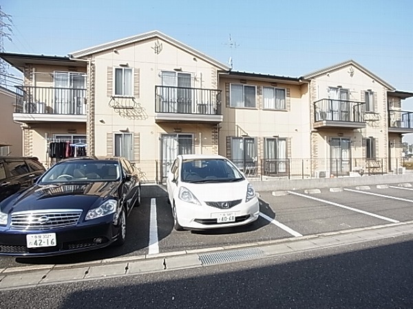 グリーンビレッジⅡ その他外観4