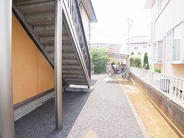 グリーンビレッジⅡ その他外観6