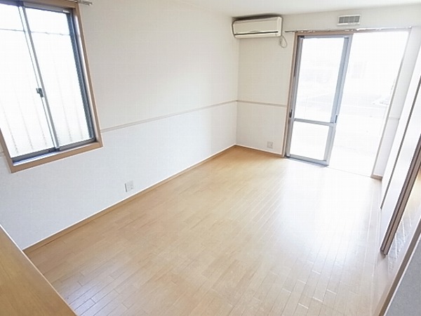 グリーンビレッジⅡ リビング