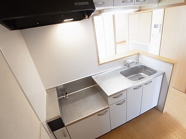 グリーンビレッジⅡ キッチン