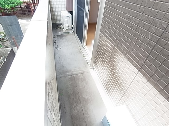 エトワール（興野) ベランダ