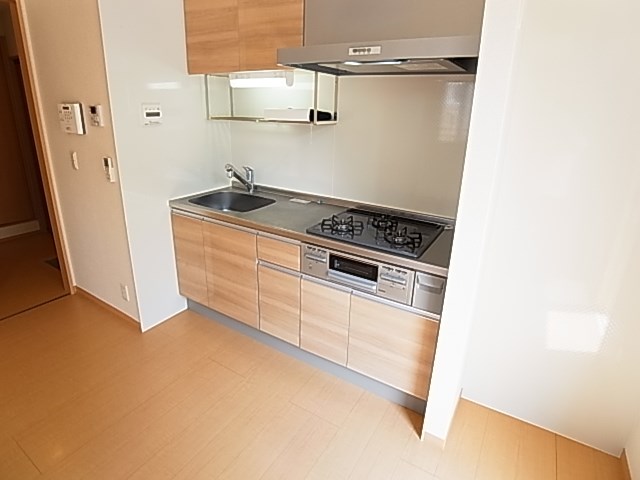 フィオーレ六月 キッチン