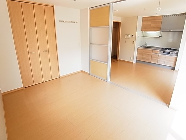 フィオーレ六月 ベッドルーム