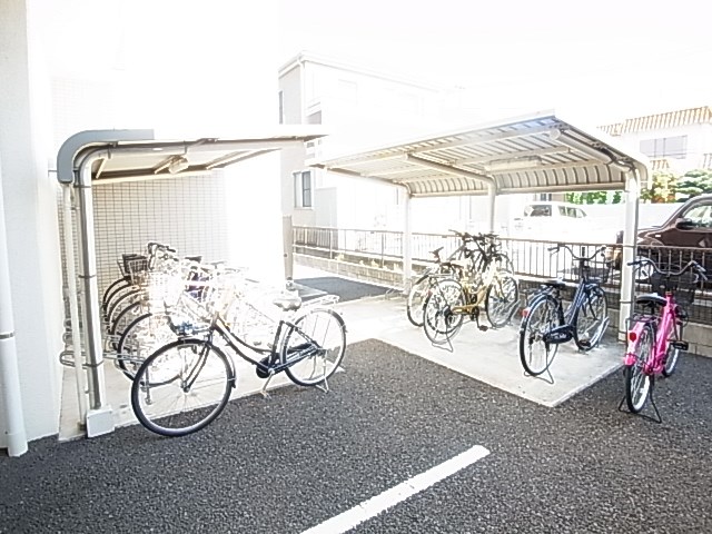 ガーデンブルグ その他外観2