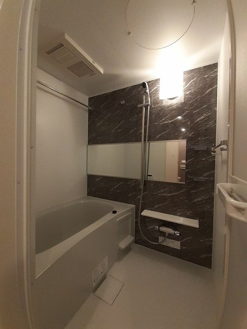 K・SガーデンⅢ  風呂画像