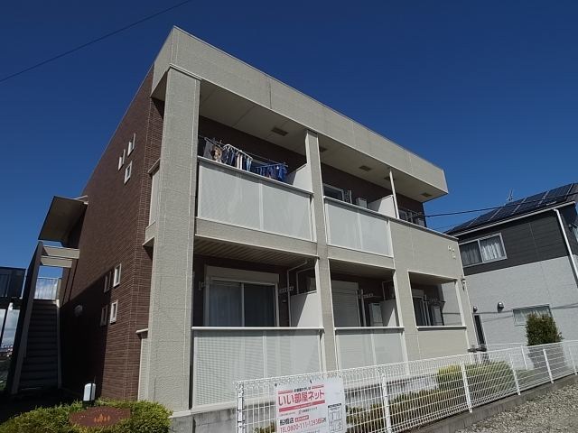 カーサ・プラシード 202号室 外観