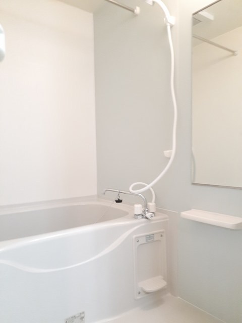 カーサ・プラシード 風呂画像