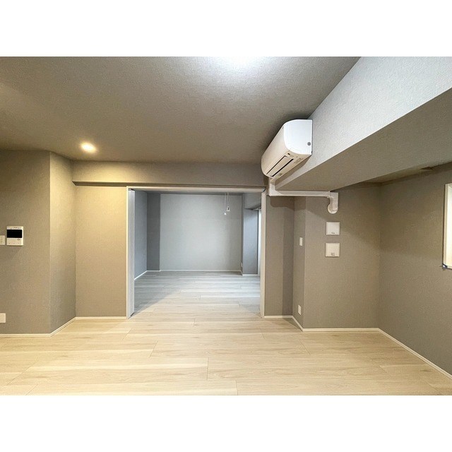 ラグゼナ北千住  ベッドルーム