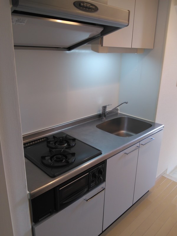 ニューシティアパートメンツ南千住 キッチン