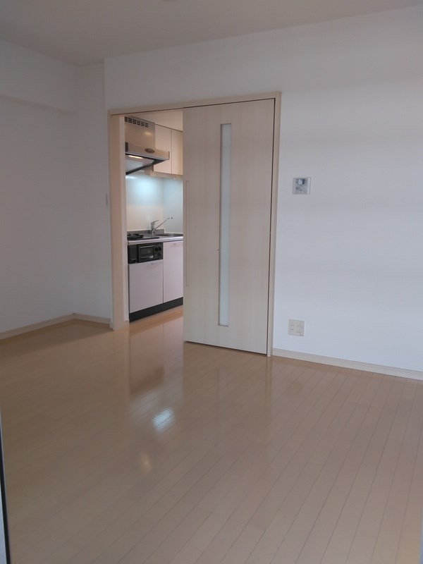 ニューシティアパートメンツ南千住 ベッドルーム