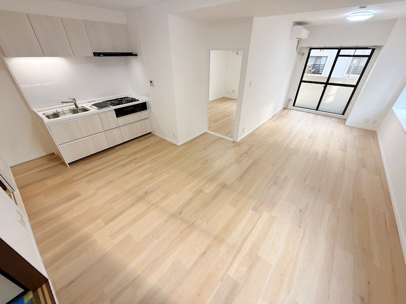 D&amp;#39;sVARIE亀有レジデンス リビング