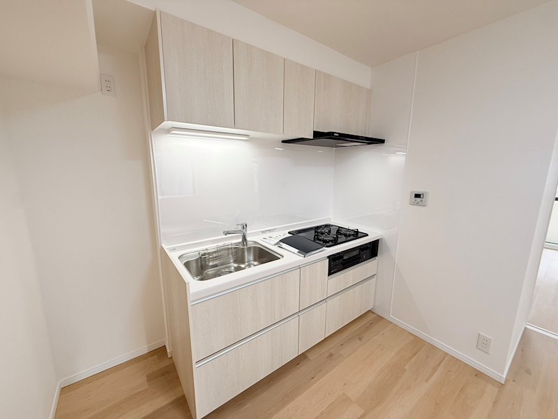 D&amp;#39;sVARIE亀有レジデンス キッチン