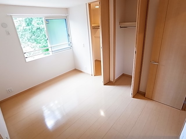 エトワール（興野) ベッドルーム