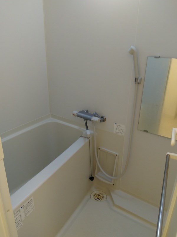 ニューシティアパートメンツ南千住 風呂画像