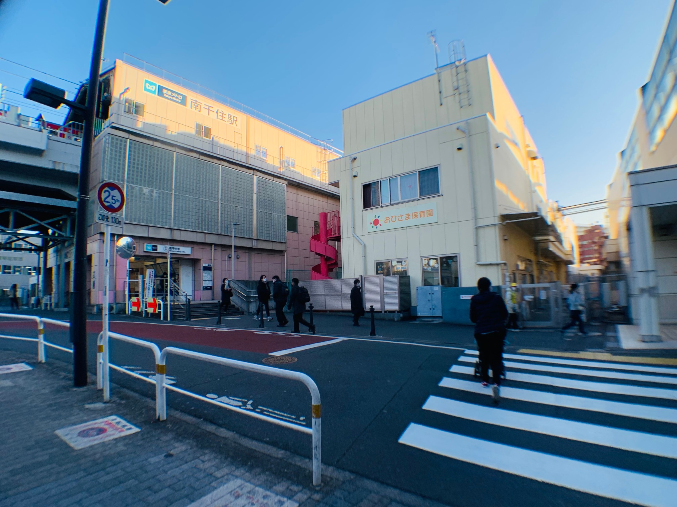 ニューシティアパートメンツ南千住 周辺画像4