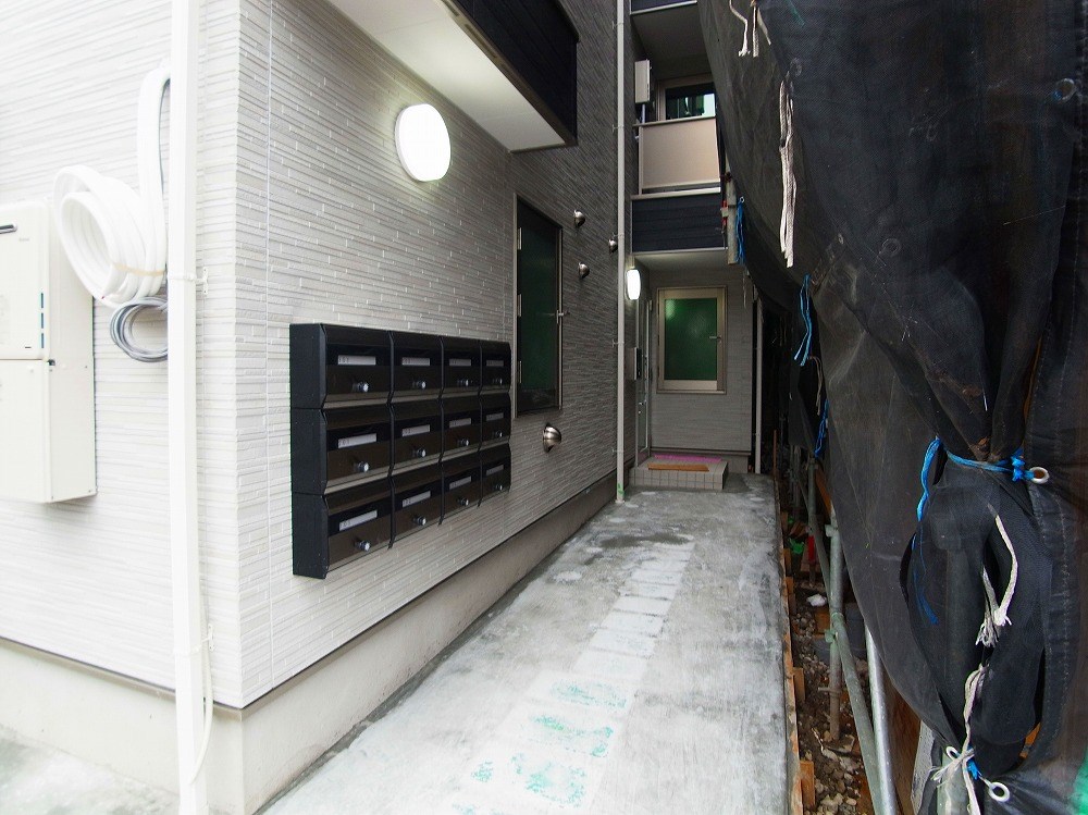 リブ北千住Ⅲ その他外観1