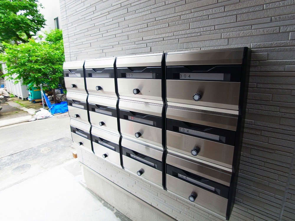 リブ北千住Ⅲ その他外観2