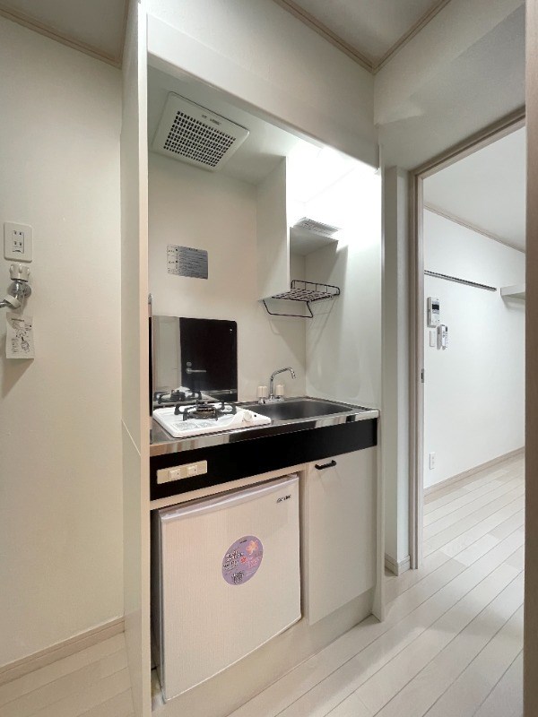 リブ北千住Ⅲ キッチン