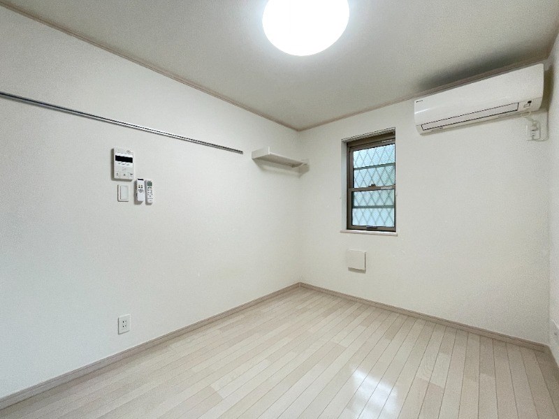 リブ北千住Ⅲ ベッドルーム