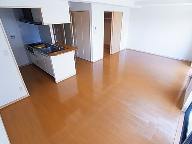 レジデンス・フォンテーヌ リビング